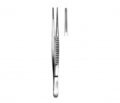 Nhíp DeBakey Atraumatic Tissue 2mm - 20cm Hilbro