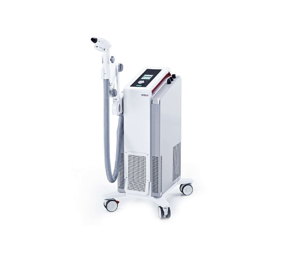 Máy nhiệt lạnh trị liệu Cryoflow ICE-CT Gymna